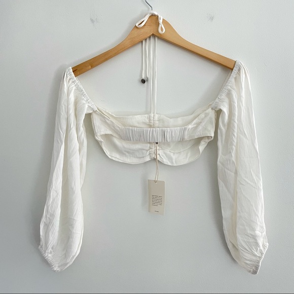 NWT Tularosa Orin Crop Top - Picture 3 of 11